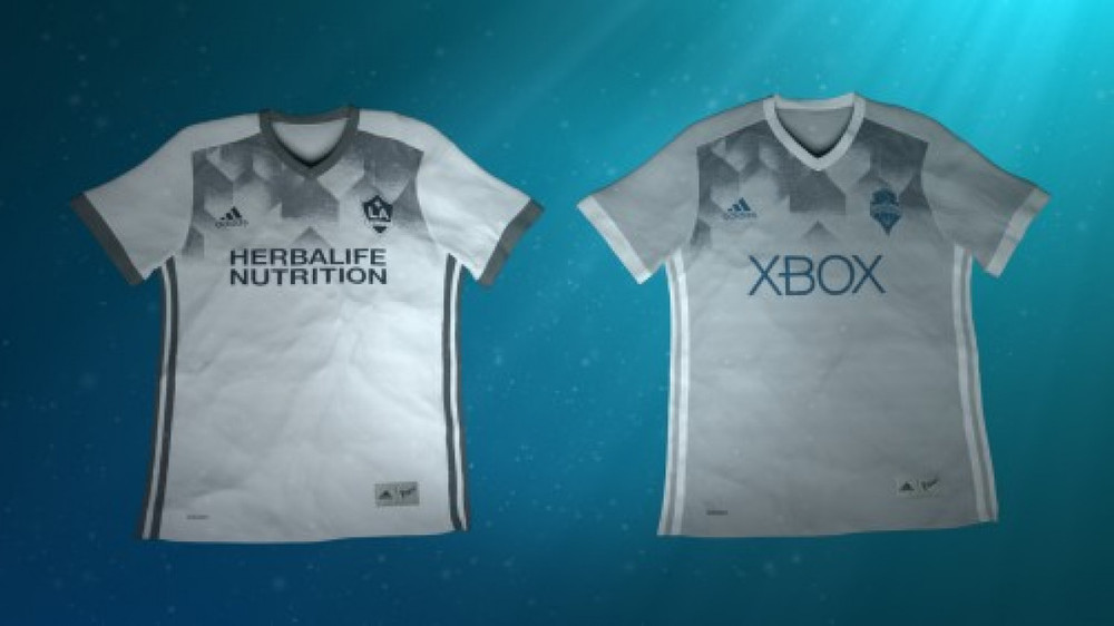 MLS recycled materials uniforms withers and co