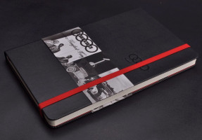 Audi Classic moleskine Notebook Large withers and co