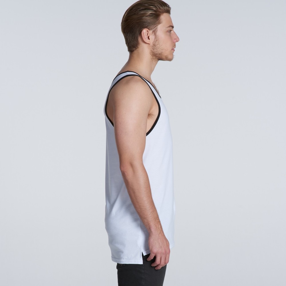 AS Colour Contrast Singlet