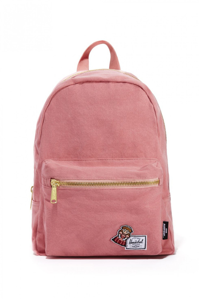 Nintendo Herschel Supply Co backpack withers and co