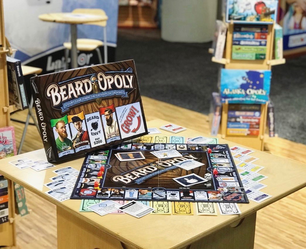 Custom monopoly game withers and co2