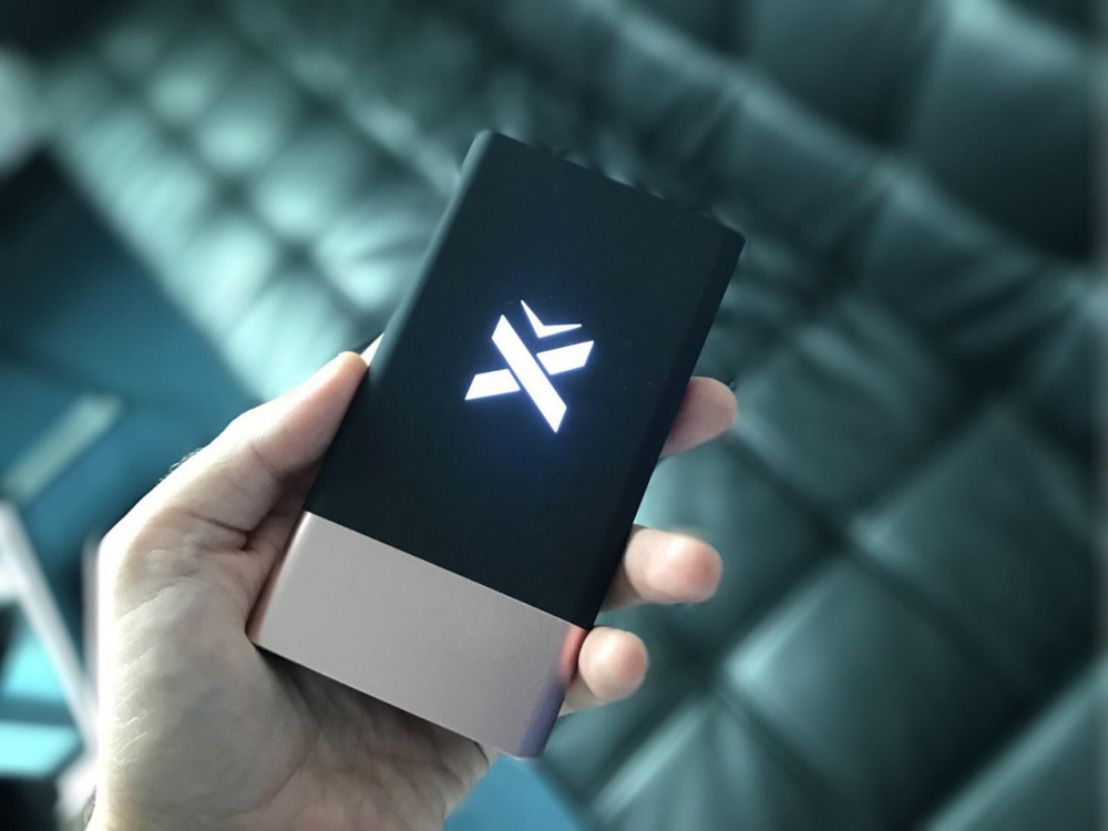 light up powerbank withers and co2