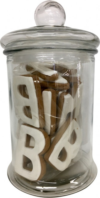 Jar letters