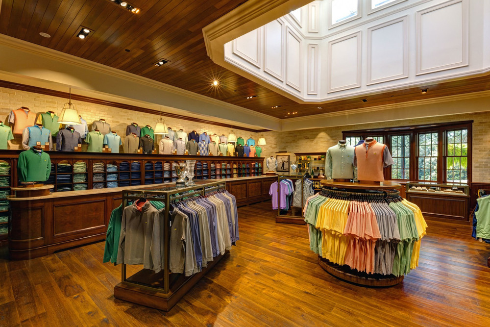 masters merchandise shirts
