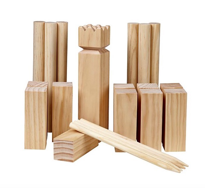 Kubb Set 2 withers and co