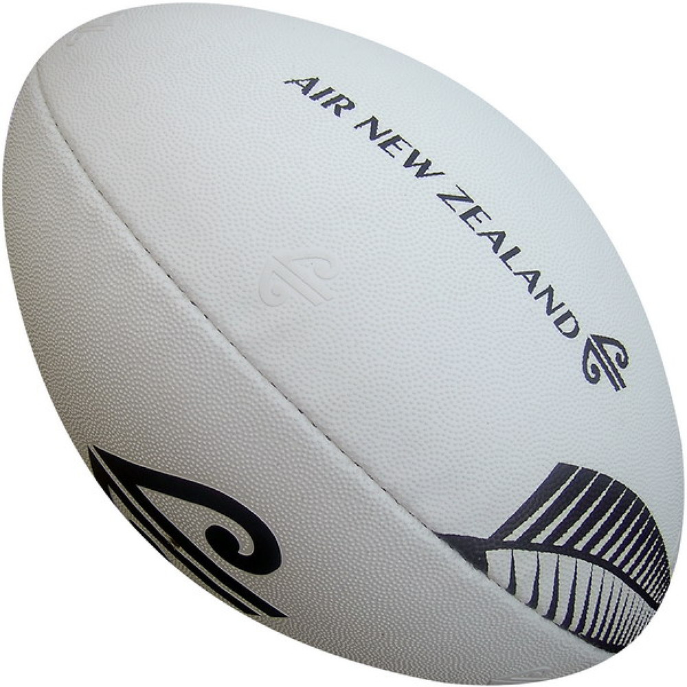 Embossed and printed rugby balls withers and co1