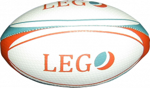 Mini Textured PU Rugby