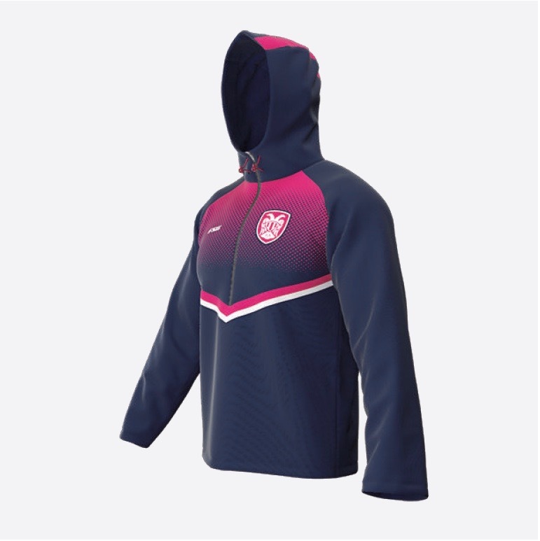 Elements Docker Hybrid Jacket | Withers & Co | Sublimated Sports Apparel