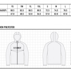 Elements Docker Hybrid Jacket