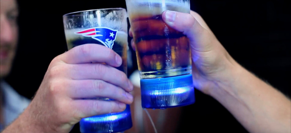 bud light light up glass withers and co