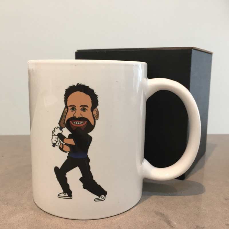 caricature mug withers and co2