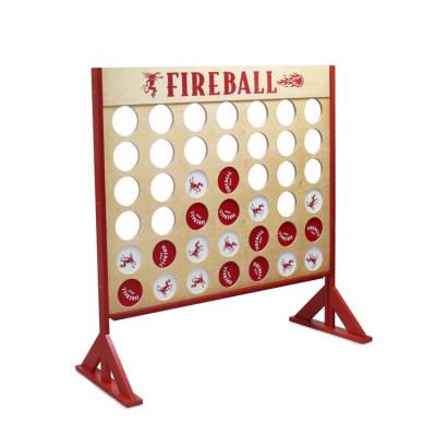 four in a row outdoor game withers and co