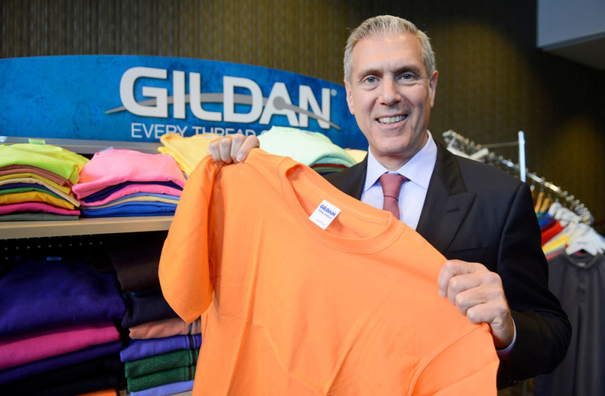 gildan ceo