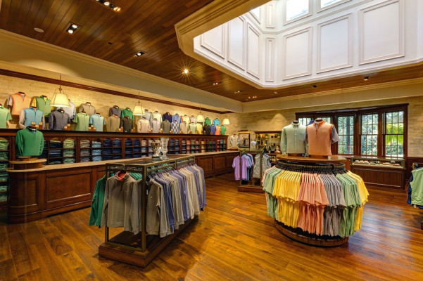 masters merchandise shirts