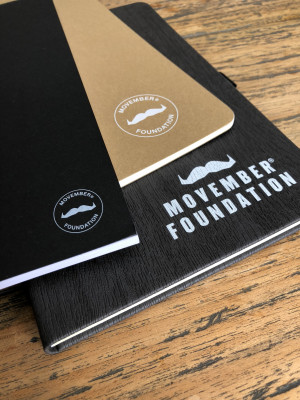 movember notebooks withers and co