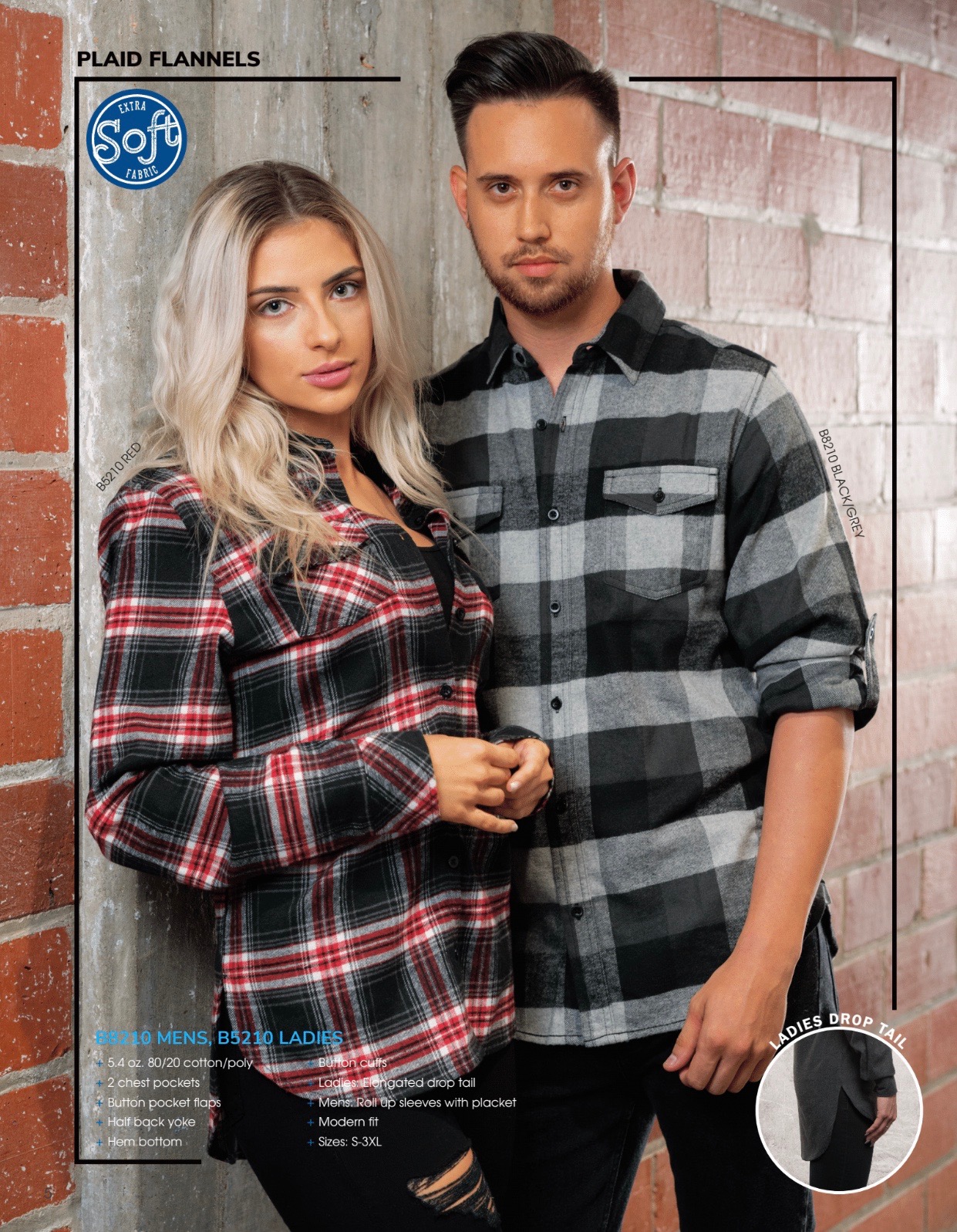 Flannel Shirts Withers and co1