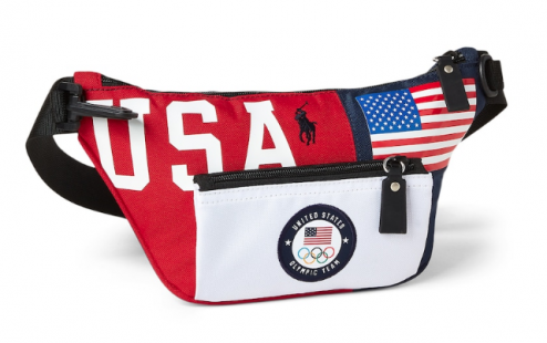 Polo Ralph Lauren Team USA Fanny Pack custom gifts