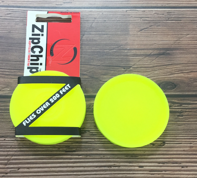 Mini pocket soft Frisbee promotional merchandise
