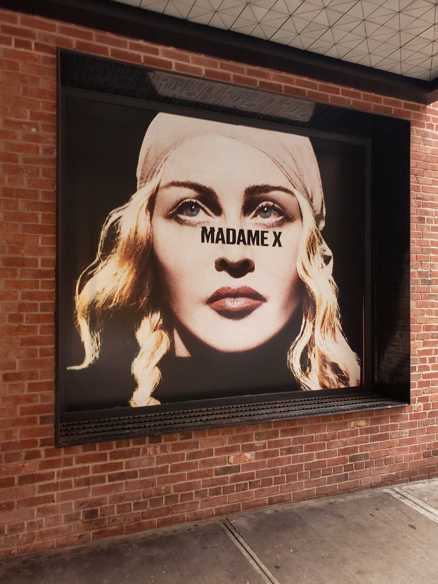 withers and co madona merch