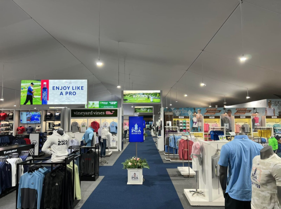 PGA Championship Merch Golf Merch Merch NZ » Withers & Co