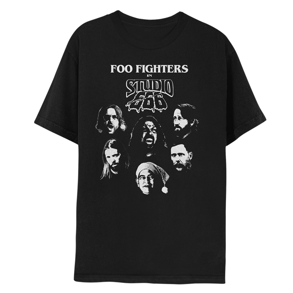 branded merchandise custom apparel foo fighter