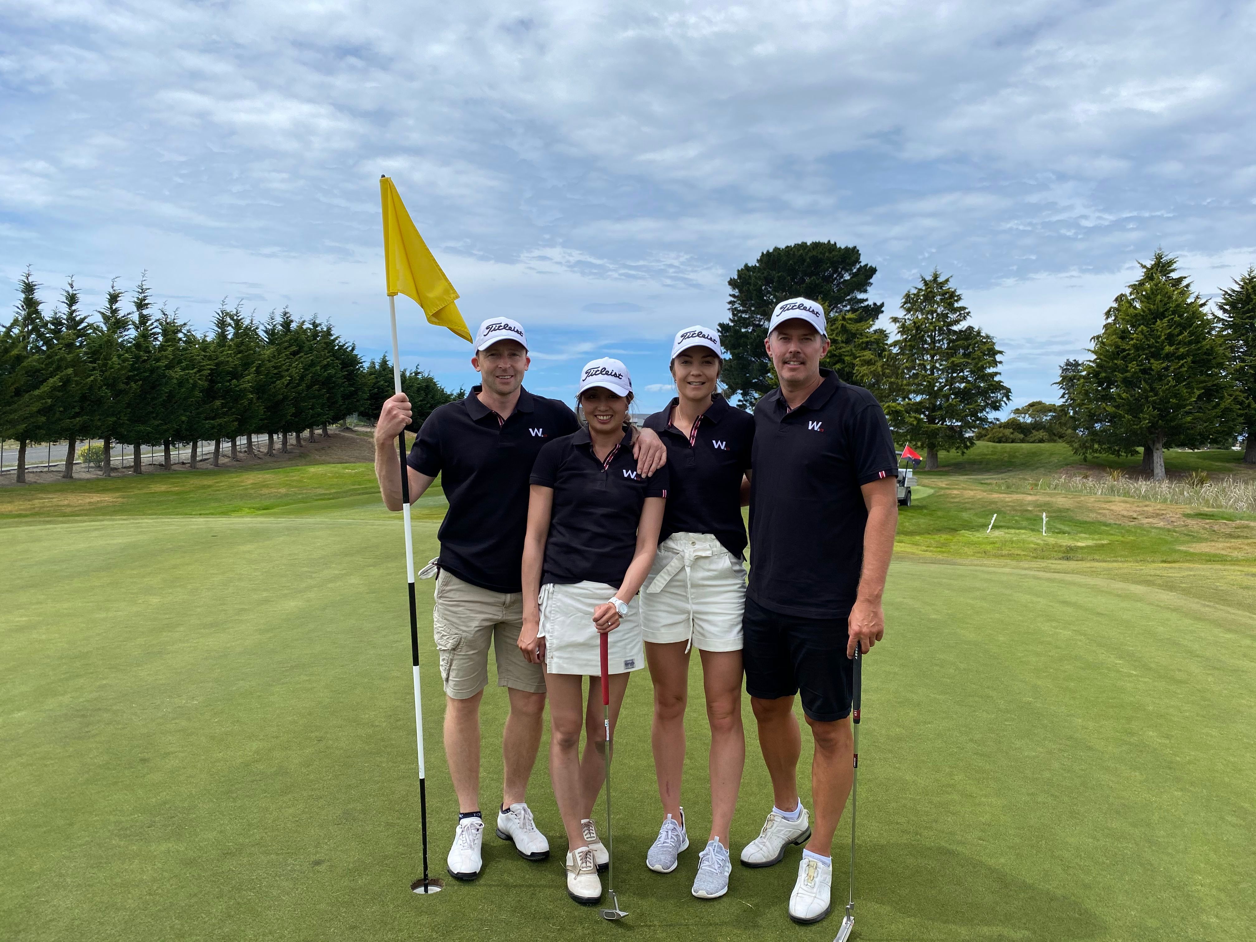 Withers and co canstaff canterbury rugby golf day3