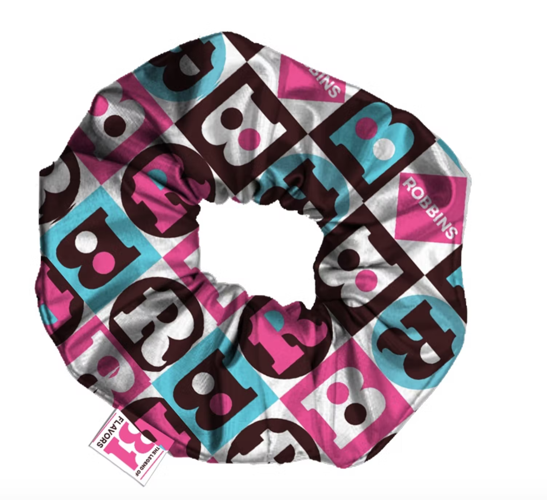 Baskin Robbins New Branded Merchandise