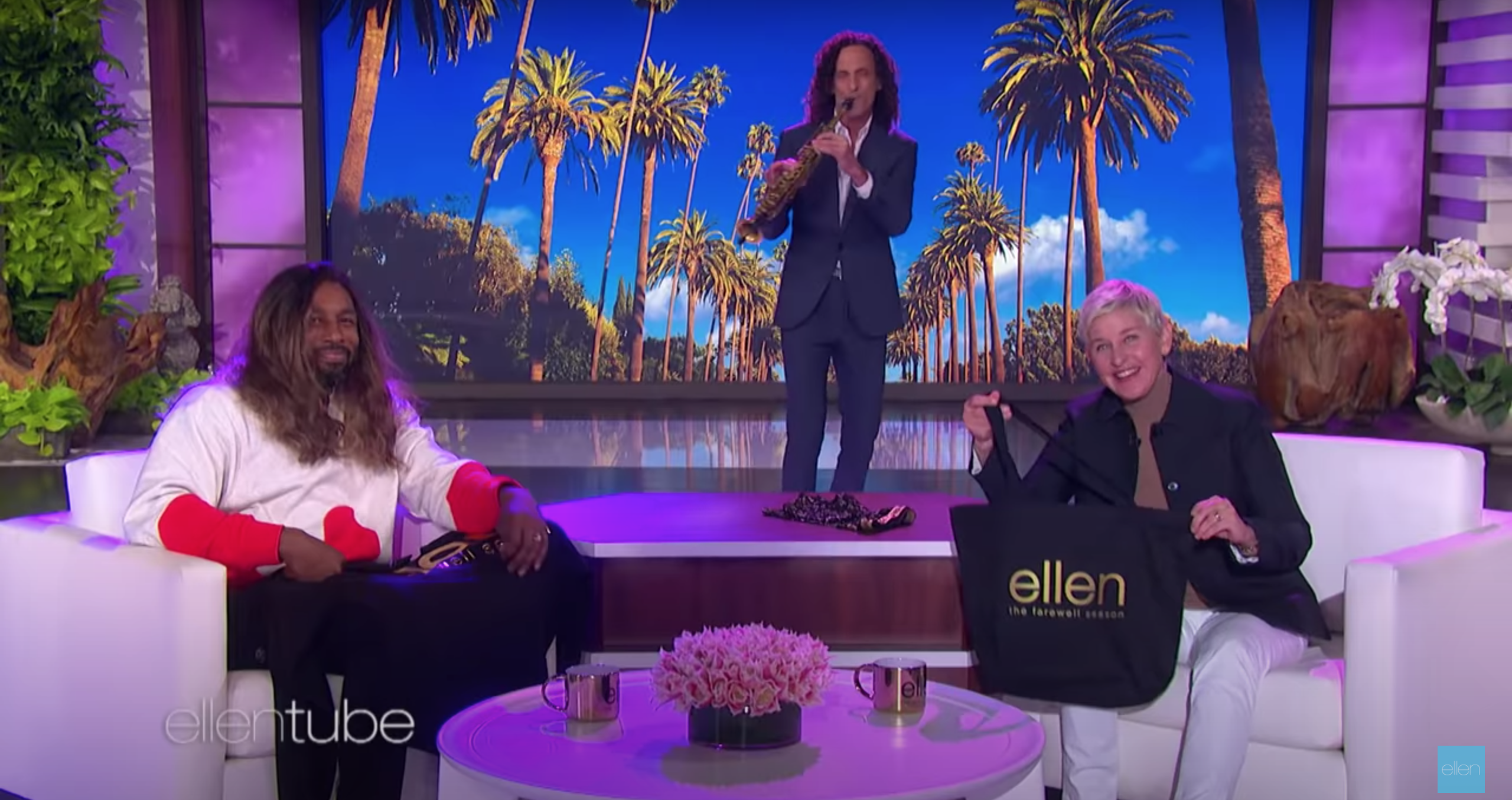 kenny g allen merch 3