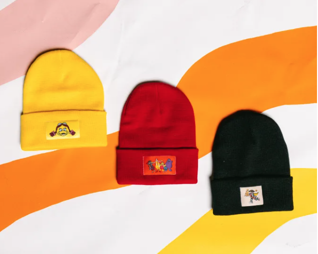 Peace Collective Drops Retro Merch Collab With McDonalds5