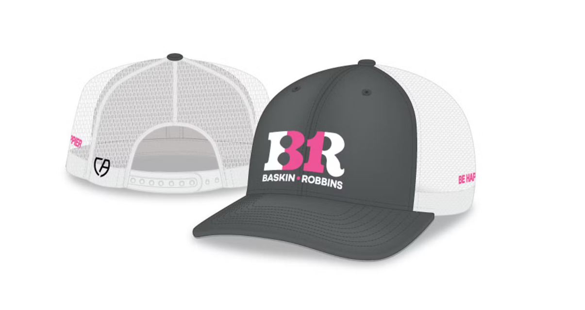 Baskin Robbins New Branded Merchandise