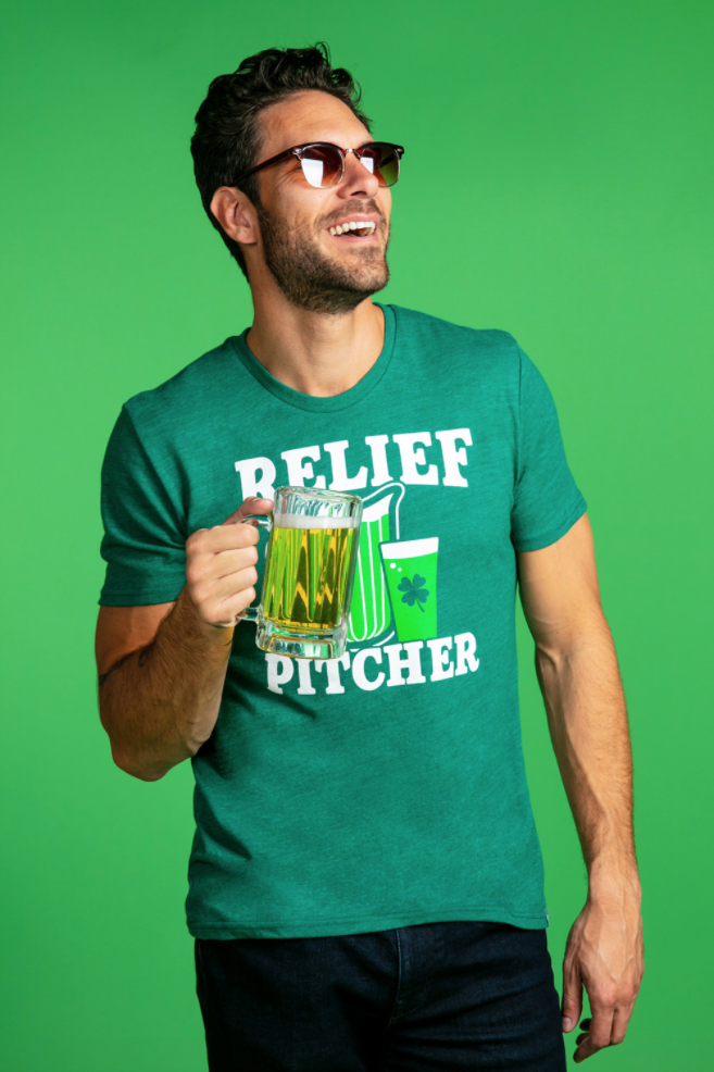 St Patricks Day branded merchandise nz