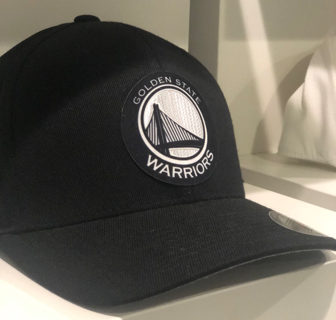 SupaTwill3D patch custom promotional product
