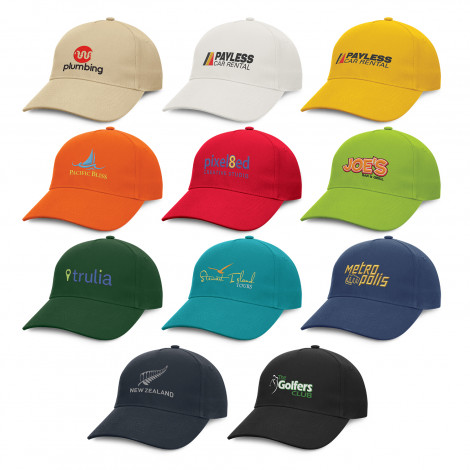 custom printed caps