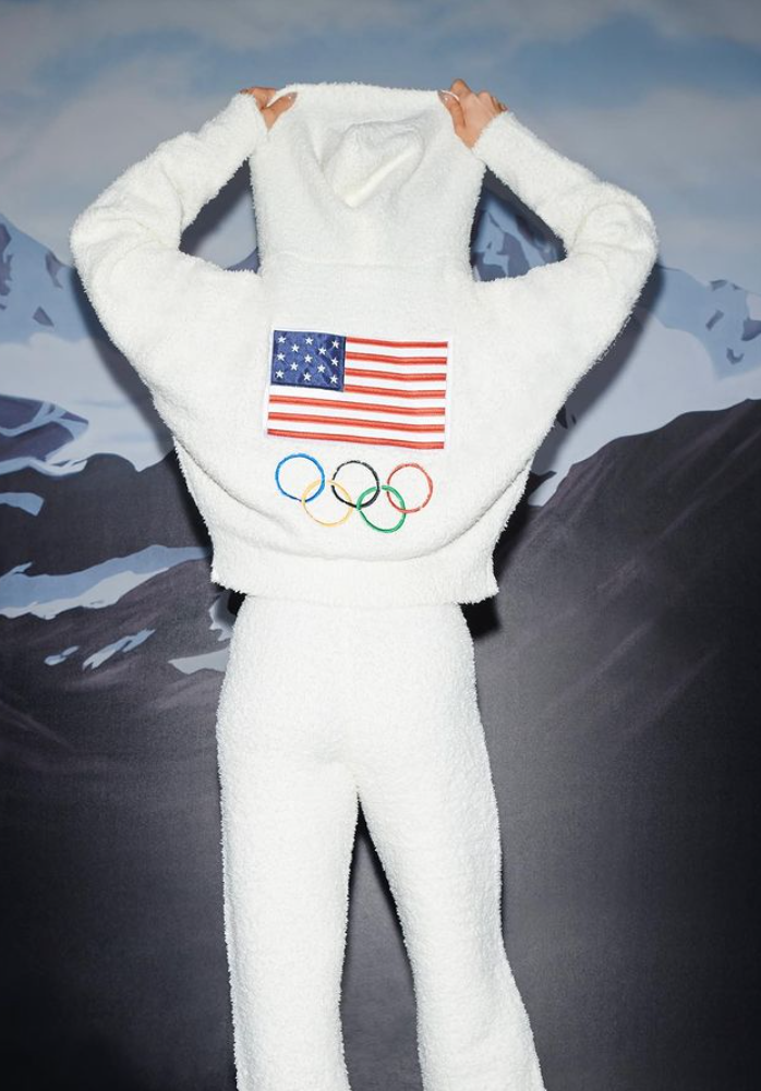 Team USA Skims Colab3