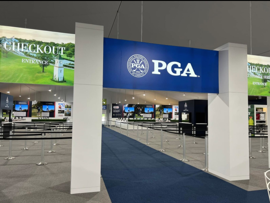PGA Championship branded merchandise