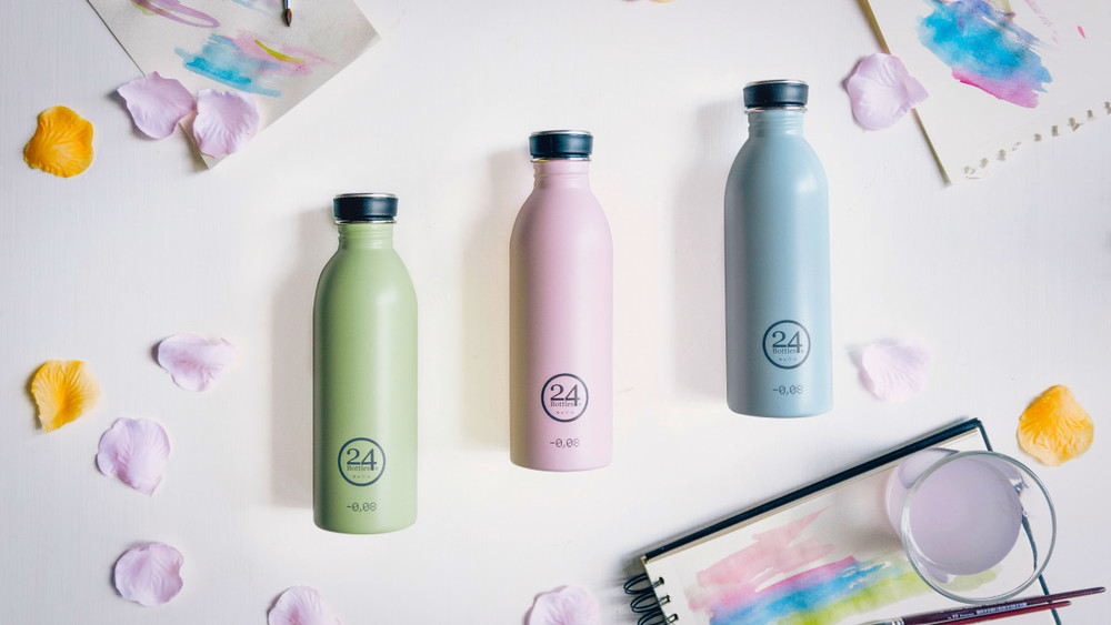 Withers and co 24bottles pastel