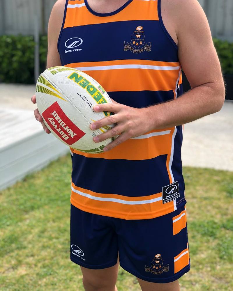 sublimated touch uniforms withers and co3