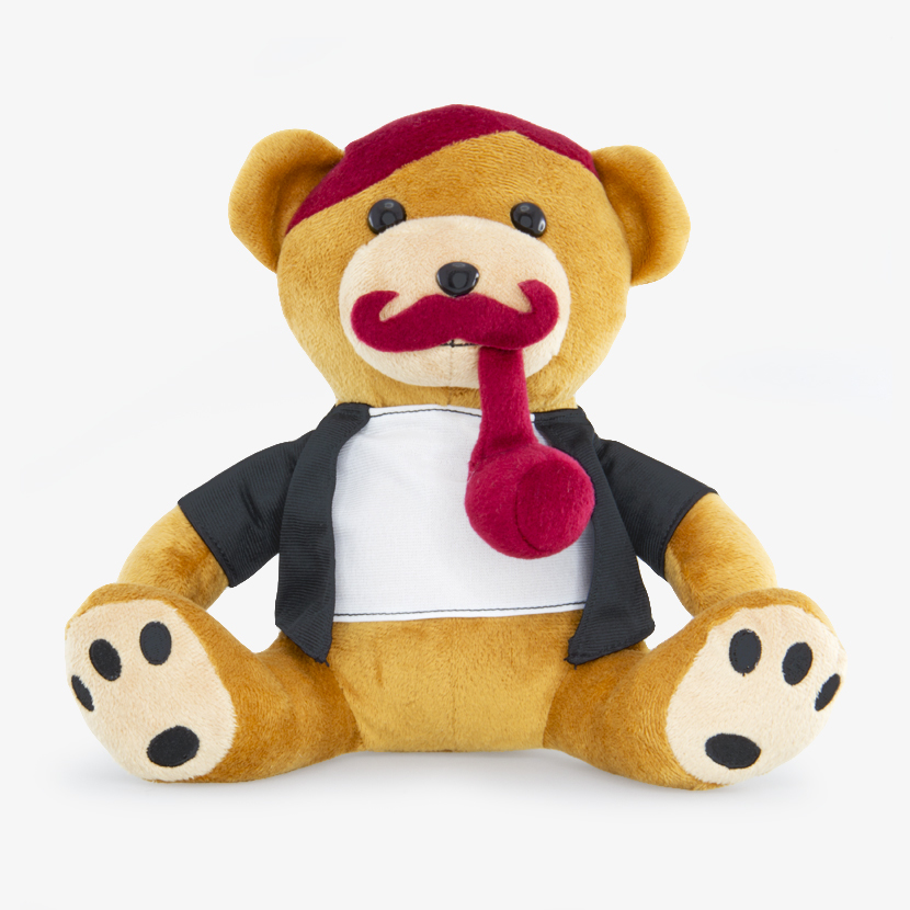withers and  co hipster bear 1