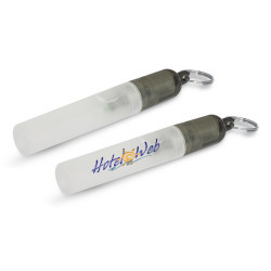 Mini Hand Sanitiser Key Ring