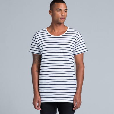 AS Colour Wire Stripe T Shirt