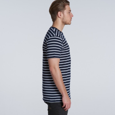 AS Colour Staple Stripe T Shirt