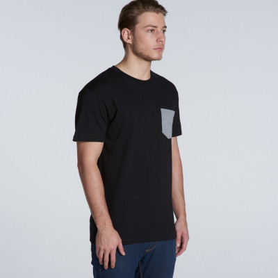 AS Colour Staple Pocket T Shirt