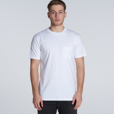 AS Colour Classic Pocket Tee