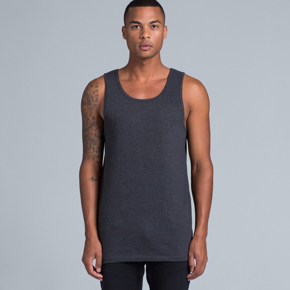 AS Colour Low Down Singlet