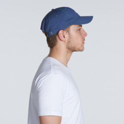 Davie Six Panel Cap