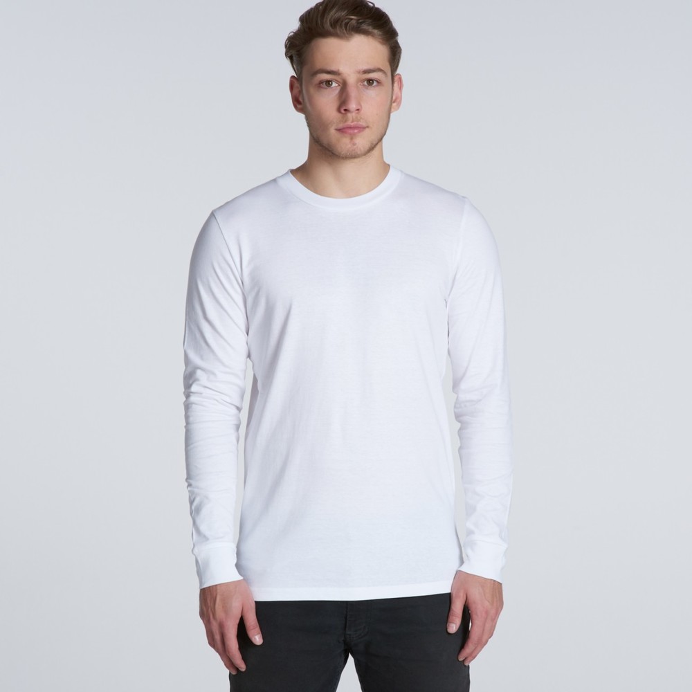AS Colour Base L/S T Shirt