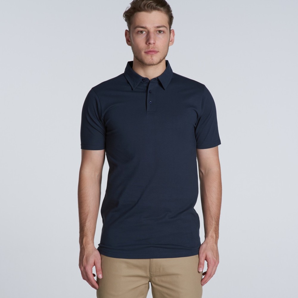 AS Colour Chad Polo Shirt