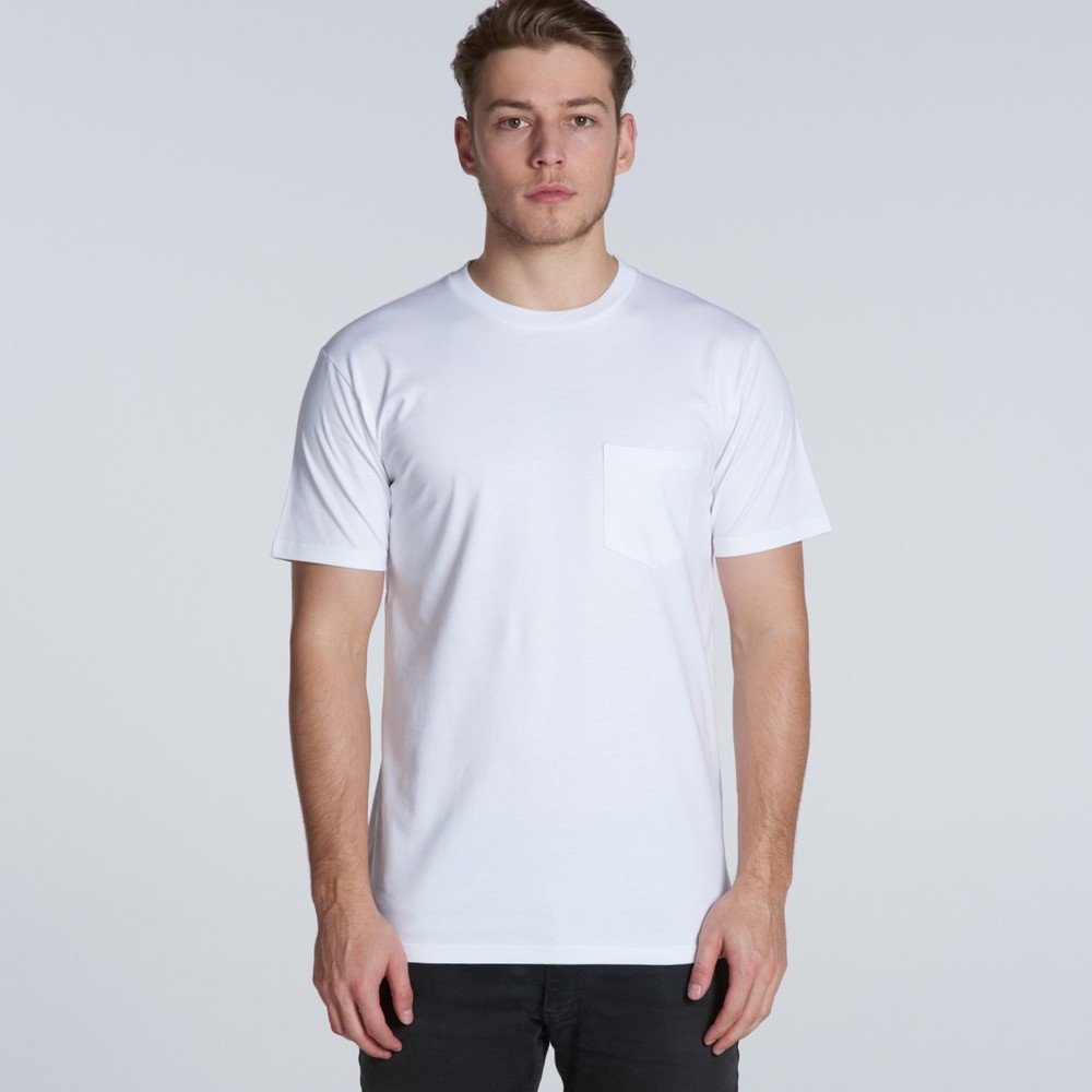 AS Colour Classic Pocket Tee