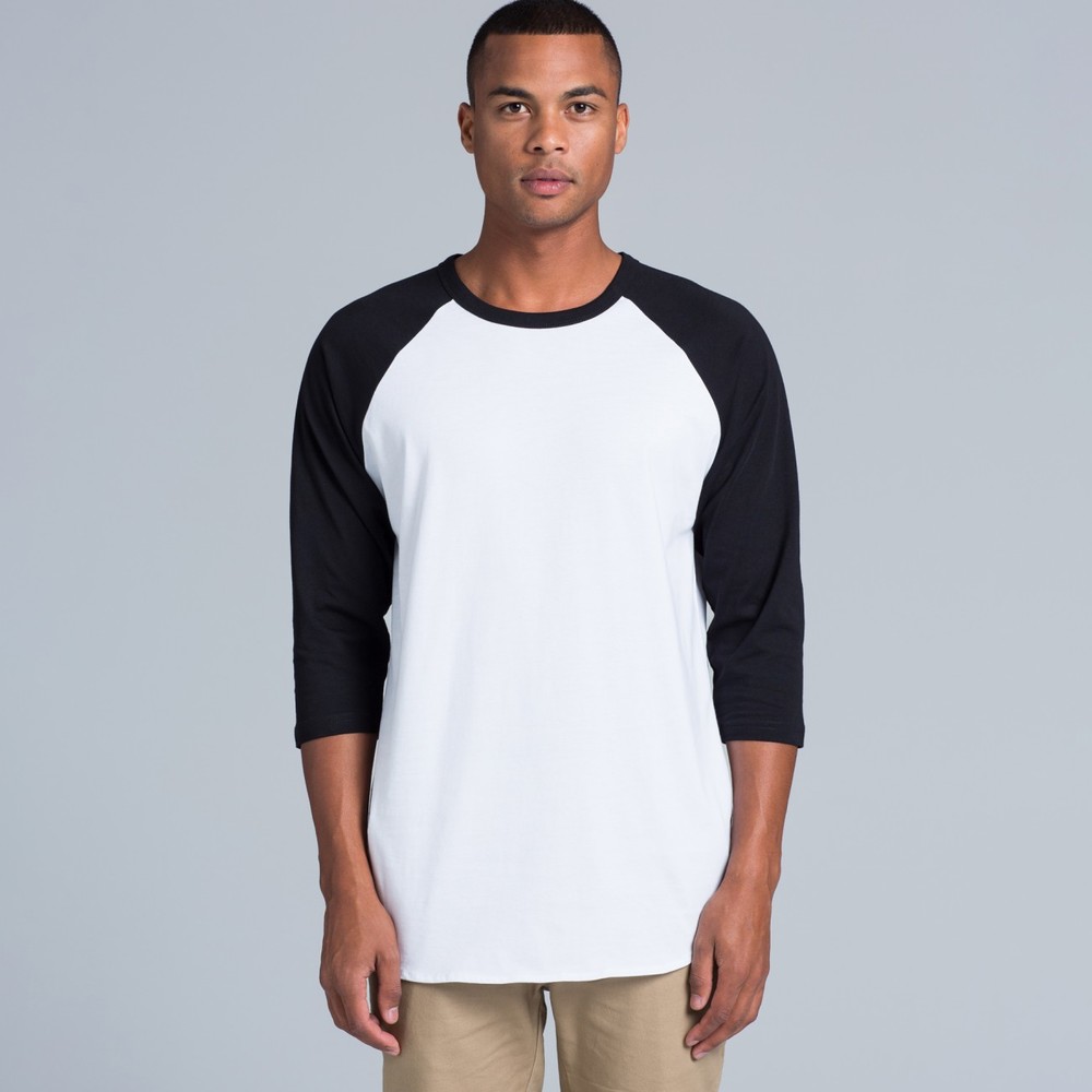 AS Colour Raglan T Shirt