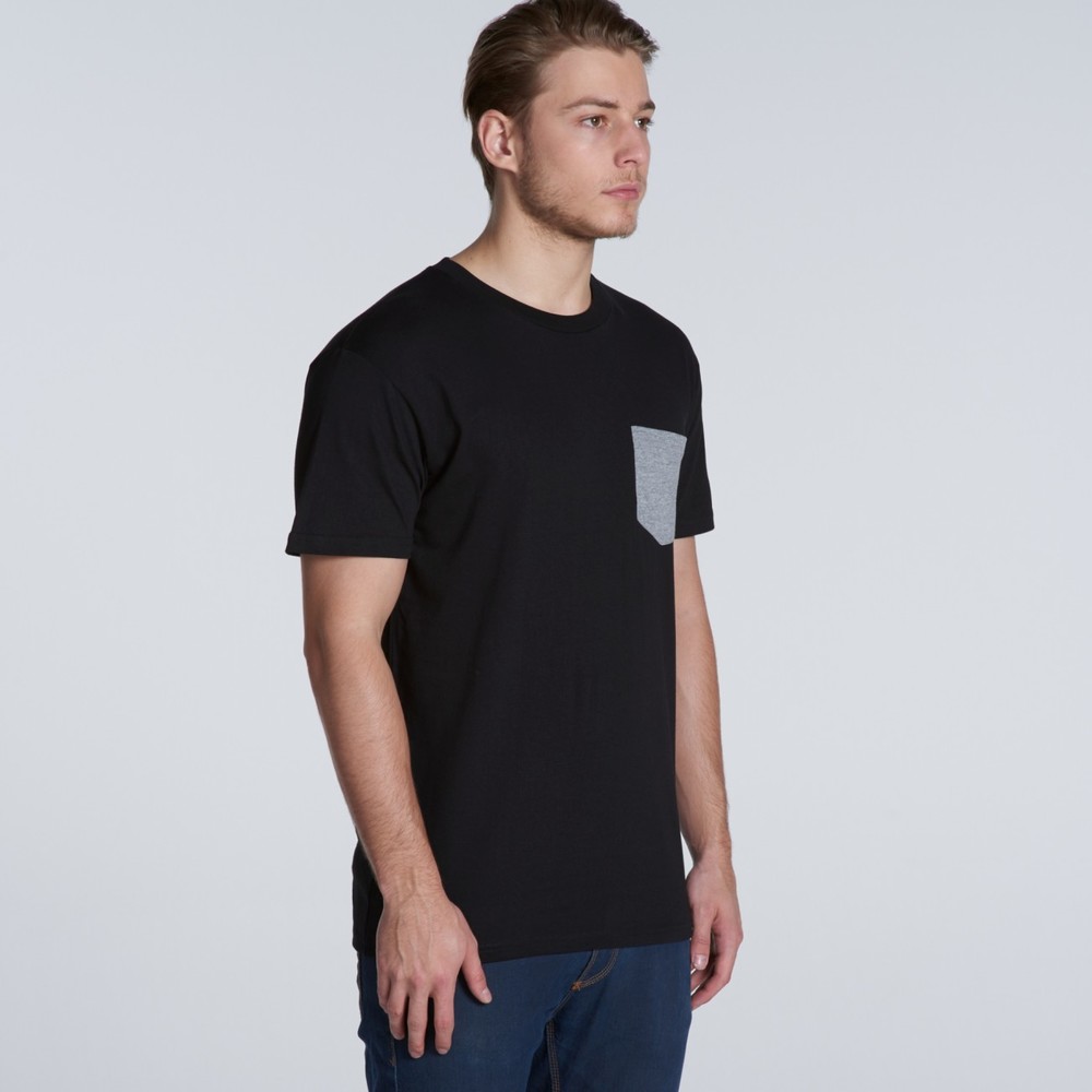 AS Colour Staple Pocket T Shirt